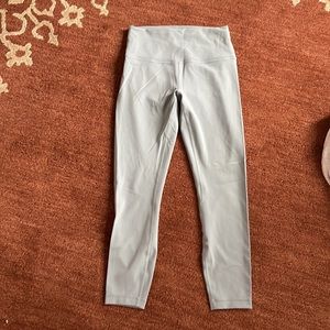 Lululemon legging - 8 grey Excellent condition